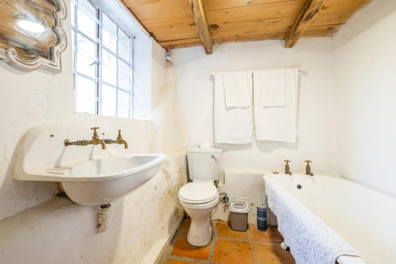 Natte Valleij Klapmuts Bagian luar foto