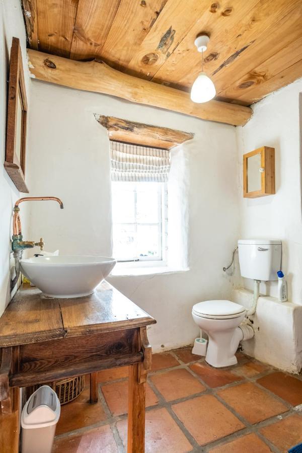 Natte Valleij Klapmuts Bagian luar foto