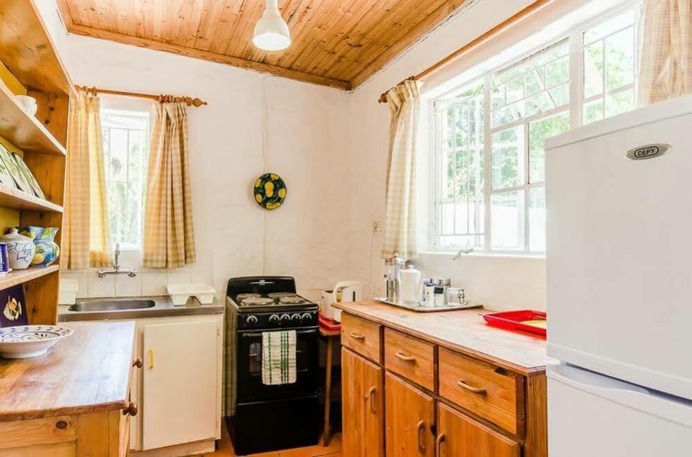 Natte Valleij Klapmuts Bagian luar foto